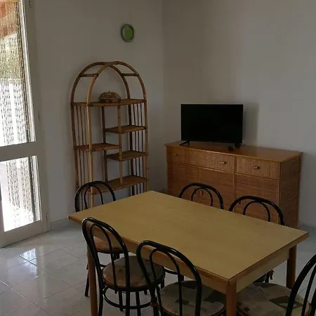 Graziosa Casa Trilo Con Giardino 11 Nyaraló Torre dell'Orso