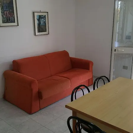 Graziosa Casa Trilo Con Giardino 11 Nyaraló Torre dell'Orso