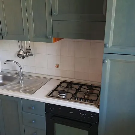Nyaraló Graziosa Casa Trilo Con Giardino 11