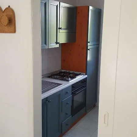 Graziosa Casa Trilo Con Giardino 11 托里德欧索